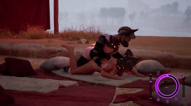 Carnal Instinct HD porn game hentai furry animation ruined by thick ass and big tits