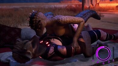 Carnal Instinct HD porn game hentai furry animation ruined by thick ass and big tits