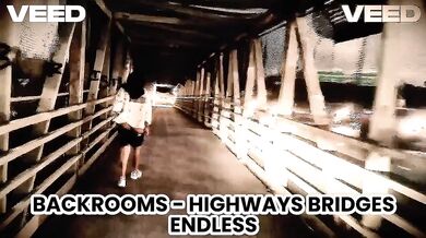 Public solo female walks endless backrooms bridges humiliating exhibition