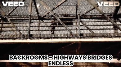 Public solo female walks endless backrooms bridges humiliating exhibition