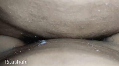 Nepali bhabhi choked by ritual ruler in latest raw homemade leak
