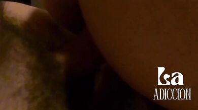 Her Brasil gift got my ass stuffed with his cum
