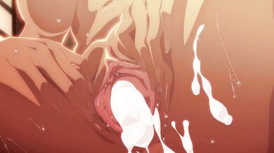 Sensual Wonder Couple Gets Raw Hentai Fucked Hard