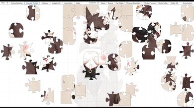 Furry Puzzle Females Destroyed In HD Porn