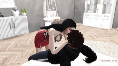 White girl gets destroyed by massive ebony BBC stranger cumshot creampie
