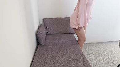 Big ass mommy 60fps squirted live solo cumshot orgasm