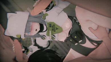Estella Mission Failure Bound Anal Creampie Threesome POV 4K
