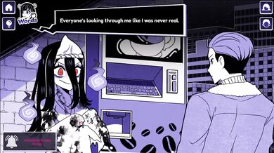 Anomalous Coffee Machine 2 her thick tits squish while she gets a big dick in the hentai game