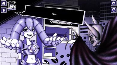 Anomalous Coffee Machine 2 her thick tits squish while she gets a big dick in the hentai game