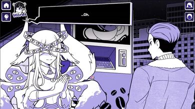 Anomalous Coffee Machine 2 her thick tits squish while she gets a big dick in the hentai game