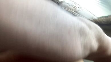 Swallow my Balls Amateur Couple Chokes Gobbles Hardcore