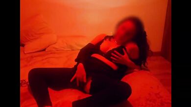 fer strawberry masturbates slow wild 18 natural tits college girl