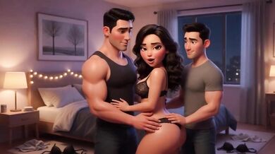 Wife's Addicted Night with Two Men Her Shocking Confession