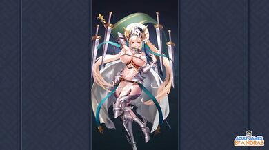Joan of Arc Destroyed by King of Kinks uncensored hentai game