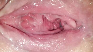 POV Creampie Pink Pussy Examination Ready to Fuck