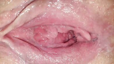 POV Creampie Pink Pussy Examination Ready to Fuck