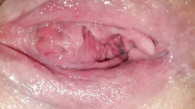 POV Creampie Pink Pussy Examination Ready to Fuck