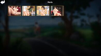 Hot anal hentai game walkthrough Maria gets destroyed in Summertime Saga