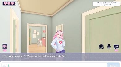 My AI Girlfriend Won't Let Me Leave