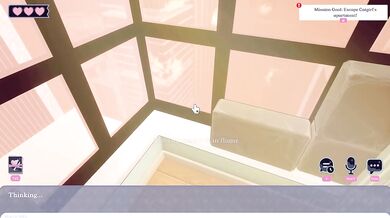 My AI Girlfriend Won't Let Me Leave