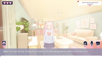 My AI Girlfriend Won't Let Me Leave
