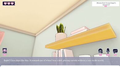 My AI Girlfriend Won't Let Me Leave