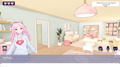 My AI Girlfriend Won't Let Me Leave