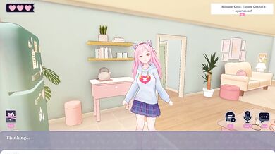 My AI Girlfriend Won't Let Me Leave