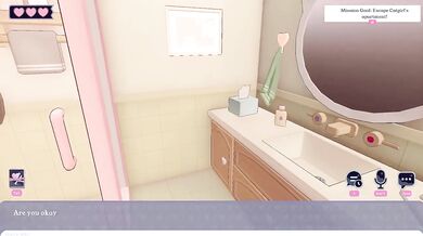 My AI Girlfriend Won't Let Me Leave