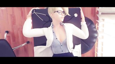 Shion Takes All Overwatch 2026 Creampie Compilation Pounding Big Ass Big Tits
