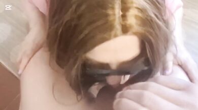 Pink Ketty's big ass screaming for anal cum deep throat
