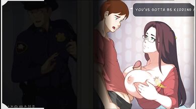 That Policeman Got Cuckolded Hard By A Milf No Way