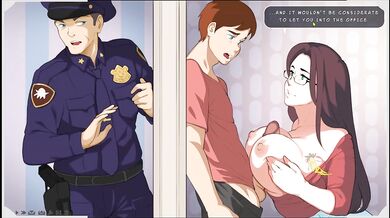 That Policeman Got Cuckolded Hard By A Milf No Way