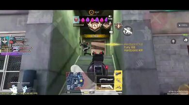 Codm Sniper Clips Lights down the throat