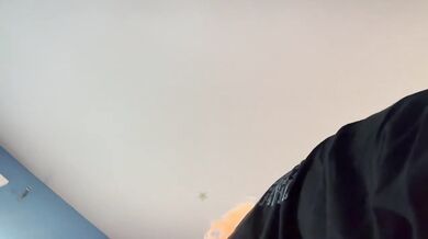 Seductive Asian babysitter demands raw cock worship