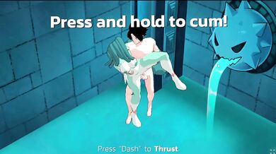 After Hours Hentai Part 3 gameplay big boobs sex flash game porn