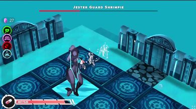 After Hours Hentai Part 3 gameplay big boobs sex flash game porn