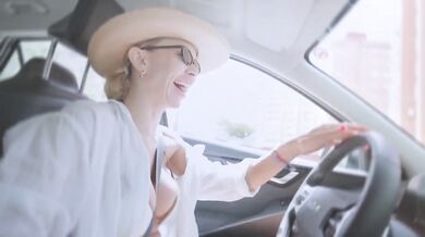 My ukraine milf stepmom destroys me on spain beach vacation hardcore cum inside