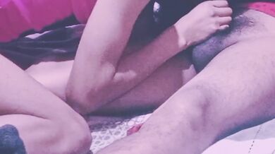 Elegante travesti anal que parecía sacada de una fantasía travesti