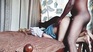 Milf gets destroyed in Srilanka step fantasy huge anal gangbang