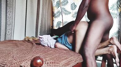 Milf gets destroyed in Srilanka step fantasy huge anal gangbang