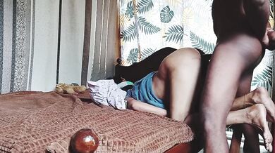 Milf gets destroyed in Srilanka step fantasy huge anal gangbang