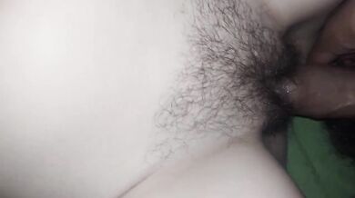 Teacher fucks her student raw until she's dripping with creampie