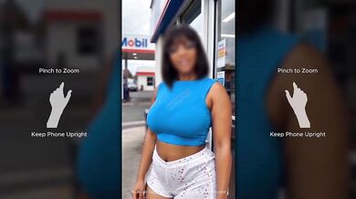 She Wanted Groceries But He Only Had Eggplant Ebony Creampie Anal