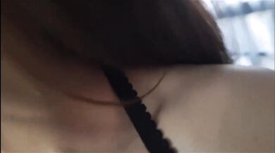 My stepbro brother worships my latina lingerie deepthroat anal POV