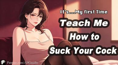 Fuck Your Asian Virgin Girlfriend ASMR Roleplay Creampie Moans