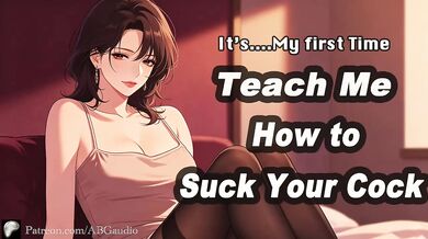 Fuck Your Asian Virgin Girlfriend ASMR Roleplay Creampie Moans