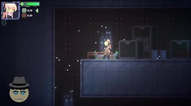 Zetria gameplay Part 1 solve the pink alien blowjob puzzle