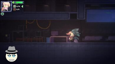 Zetria gameplay Part 1 solve the pink alien blowjob puzzle