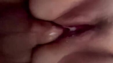 Destroyed 18yo virgin stepsister's perfect close up pussy glistening slutty college friend reveals all